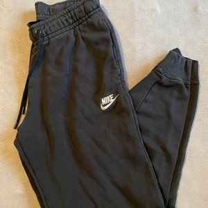 Nike Black Sweats